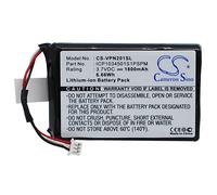 Techtek Battery CS-VPN201SL Compatible with MS2010AUS Replaces VDO Dayton ICP1034501S1PSPM