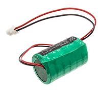 Techtek Battery CS-VPX700BT Compatible with MCS-710, MCS-720, MCS-730, Powermax Bell Box, PowerMax MCS-700 Replaces Visonic 0-9912-J,
