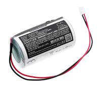 Techtek Battery CS-VPX710BT Compatible with MC-S710, MC-S720, MCS-710, MCS-720, MCS-730, MCS730AC, PG2- alexor, Powermax BellBox, SR720PG2,