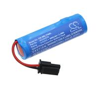 Techtek Battery CS-VRL776SL Compatible with S60 CC 2016 - 2018, S60 II 2014 - 2018, S80 II 2007 - 2016, V40 CC 2016 - 2019, V40 II 2016 - 2019,