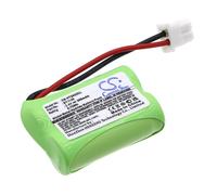 Techtek Battery CS-VT2032 ompatible with EU-016078, Origin POP, VT2032, VT2032RD, VT2032WT Replaces V Tech BY1149