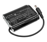 Techtek Battery CS-VZM220SL Compatible with MC-1645, ZMCB2200 Replaces Venture Heat 1122B