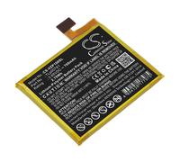 Techtek Battery CS-VZP100SL Compatible with Palm, PVG100, PVG100E, PVG100EU Replaces Verizon TLp007A1