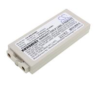 Techtek Battery CS-WB300MD Compatible with MRL Defibrillator PIC30, MRL Defibrillator PIC40, MRL Defibrillator PIC50, PIC30, PIC40, PIC50