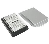 Techtek Battery CS-WIZA16XL Compatible with 9100, K-Jam, MDA IV 4, MDA Usm, MDA Vario, MDA Vario, Pocket PDA, SPV M3000, Wizard, XDA Mini Pro,