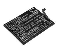 Techtek Battery CS-WKP690SL Compatible with P6901, Wim Lite Replaces Wiko 455471, TLP17G18