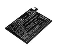 Techtek Battery CS-WKV320SL Compatible with View Max Replaces Wiko 376281, TLP18C14P