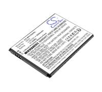Techtek Battery CS-WKY820SL Compatible with Y82 Replaces Wiko K630