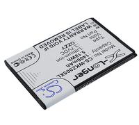 Techtek Battery CS-WKZ005XL Compatible with Ozzy, Ozzy Double Sim Replaces Wiko OZZY