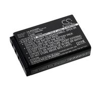 Techtek Battery CS-WTE540SL Compatible with Intuos4 wireless, PTK-540WL, PTK-540WL-EN Replaces Wacom 1UF102350P-WCM-03, 1UF102350P-WCM-04,