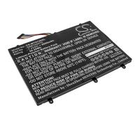 Techtek Battery CS-WTH130SL Compatible with Cintiq Companion 2, DTH-W1300 Replaces Wacom G6BTA007H