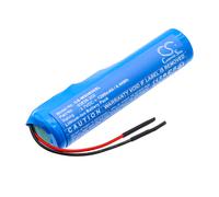 Techtek Battery CS-WXH836SL Compatible with 93836-200 Replaces Wahl 93836-200