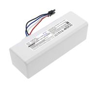 Techtek Battery CS-XMC180VX Compatible with 1C, Dreame MC1808, MC1808, Roborock 1C, SKV4093GL, SKV4093GL, STYTJ01ZHM, STYTJ01ZHM, XM2000021,