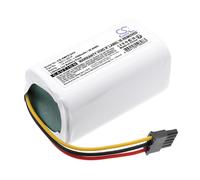 Techtek Battery CS-XMP512VX Compatible with 042621, BHR5217EU, Mi Robot vacuum Mop 2 Lite, MJSTL, Mop 2 Lite Replaces Xiaomi 260V-4S1P, N011-4S1P