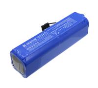 Techtek Battery CS-XMP519VX Compatible with 34264, BHR5195EU, Bot L10 Prime, Bot L10s Plus, Bot L10s Pro, Bot L10s Pro Ultra Heat, Bot L10s