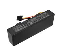 Techtek Battery CS-XMR210VX Compatible with JX37 Sweeper, LDS M7, LDS M7 M6 Pro, M6 Pro, Mi Robot Vacuum Mop P, Mijia 2, Mop 2S, Mop 3C,
