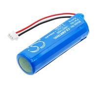 Techtek Battery CS-XMR700SL Compatible with 70mai A500S, 70mai Pro, Midrive D02, Midrive D04, Smart Dash Cam Pro Replaces Xiaomi HMC1450