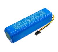Techtek Battery CS-XMS510VX Compatible with 1C, 1T STYTJ02ZHM, 30107, 41717, B101CN, B105CN, BHR4707GL, BHR6363EU, BHR8124EU, Bot L10 Pro, Bot
