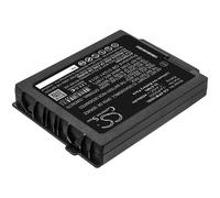 Techtek Battery CS-XPM100SL Compatible with 0B23-01H4000E, LynPD5O3, XLBM1, Xplore 0B23-01H4000E, Xplore LynPD5O3, Xplore XLBM1 Replaces Xplore