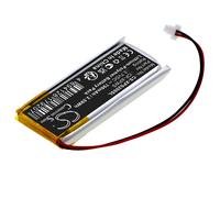 Techtek Battery CS-XPS200SL Compatible with MI-4 Pinpointers, MI-6 Pinpointers, WS1, WS2, WS3, WS4, WS5 Replaces XP Deus CP-XPWS