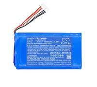 Techtek Battery CS-XTH600SL Compatible with AutoProPAD G2 Key Programmer 8" Screen Tablet, D8 BT Scan Tools, D8 OBD2 DIAGNOSTIC TOOL, D8 Scan