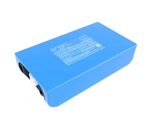 Techtek Battery CS-YFA260PW Compatible with Compact 400Ri, Compact 400RiS, Easymow 260, MB 400, mowbest, mowbest 805 Compact Replaces Yard Force