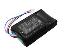 Techtek Battery CS-YFA350PW Compatible with Amiro 350, Amiro 350i, Amiro 400, Amiro 400i, Compact 280R, EasyMow 260B Replaces Yard Force 1920726,