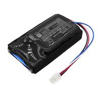 Techtek Battery CS-YFA350PX Compatible with Amiro 350, Amiro 350i, Amiro 400, Amiro 400i, Compact 280R, EasyMow 260B Replaces Yard Force 1920726,