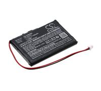 Techtek Battery CS-YH925SL Compatible with YH-920, YH-925 MP3 Player Replaces Samsung PPSB0502