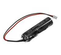 Techtek Battery CS-YHM530SL Compatible with KCA-M53G, KCA-M53GO-10, TS-X Replaces Yamaha TLP-97311/A/ST