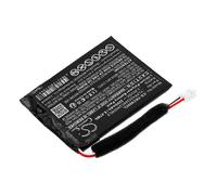 Techtek Battery CS-YKC900 ompatible with CP900 Replaces Yealink YLPP425268C2450WLS