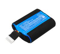 Techtek Battery CS-YKC935 ompatible with CP925, CP935W, CP960, CP965 Replaces Yealink YLLR1865C7800WLS