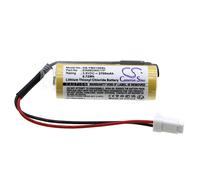 Techtek Battery CS-YMC100SL Compatible with YRC1000 GP7 Body, YRC1000 GP8 Body Replaces Yaskawa 180718-1, HW1483880-A