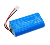 Techtek Battery CS-YMP110XL Compatible with A9S, M60, S10, S11, S12, TOZED S20 Replaces IEASUN Z2000