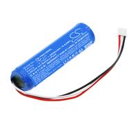 Techtek Battery CS-YNX100SL Compatible with NX-P100 Replaces YAMAHA YBP-L01