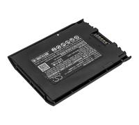 Techtek Battery CS-ZDC510BL Compatible with TC51, TC510, TC510K, TC510K-1PAZU2P-A6, TC51HC, TC52, TC52ax, TC52x, TC56, TC57, TC57x Replaces Zebra
