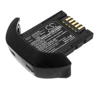 Techtek Battery CS-ZHS310BL Compatible with HS3100 Replaces Zebra BT000296A01, BTRY-HS310-HS1-01