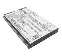 Techtek Battery CS-ZMF900SL Compatible with 831FT, 833F, 833FT, Falcon Z-917, Falcon Z-917 4G LTE, MF275, MF275 Turbo Hub, MF90, MF90C, MF90C1,