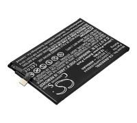 Techtek Battery CS-ZNX629SL Compatible with Nubia Red Magic 3s, NX629J, NX629J, Red Magic 3s Replaces ZTE Li3949T44P6h996644