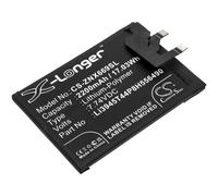 Techtek Battery CS-ZNX669SL Compatible with Nubia Red Magic 6 Pro, NX669J-P Replaces ZTE Li3945T44P8H556490