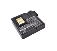 Techtek Battery CS-ZQN420BX Compatible with QLN420, ZQ630 Replaces Zebra BTRY-MPP-68MA1-01, P1040687, P1050667-016