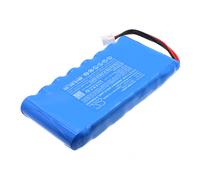 Techtek Battery CS-ZRM120MD Compatible with iMAC 1200, iMAC 120B, IMAC100, IMAC1200 Replaces Zoncare WPF12-0068