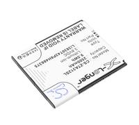 Techtek Battery CS-ZTA312SL Compatible with Blade A31 2021 Replaces ZTE Li3830T43P8H486375