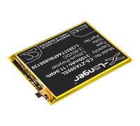 Techtek Battery CS-ZTA500SL Compatible with Blade A5 2020, Blade A51 2020, Blade A7 Prime, Blade V10, Visible R2, Vita A4, Vita A5 2020, Vita A7,