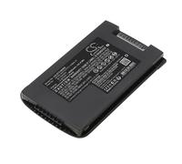 Techtek Battery CS-ZTC580BX Compatible with TC53, TC5301, TC58, TC73, TC78 Replaces Zebra BT-000442A, BTRY-NGTC5TC7-66MA-01