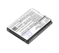 Techtek Battery CS-ZTF290SL Compatible with 547, 547 Cute, F290, Miami, N281, Vairy Touch 2, Vairy Touch II, VF547, Z221, Z221, Z222, ZTE-G N281