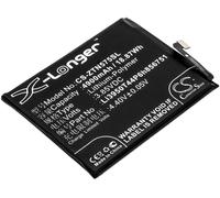 Techtek Battery CS-ZTN575SL Compatible with N2, N2 Dual SIM, N2 Dual SIM TD-LTE, Nubia N2, Nubia N2 Dual SIM, Nubia N2 Dual SIM TD-LTE, NX575J,
