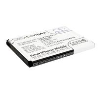 Techtek Battery CS-ZTN970XL Compatible with A2, AWE, Awe N800, Blade 3, Blade 3 Pro, Blade C, Blade C2 Plus, Blade G Plus, Blade III, Blade III