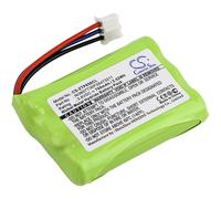 Techtek Battery CS-ZTP650 ompatible with WP650, WP850 Replaces ZTE Ni3607T30P3S473211