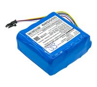Techtek Battery CS-ZTS200MD Compatible with 4000TS, ATS 2000, ATS 2200, ATS-2000, ATS-2200, ATS-4000, ATS2200TS, ATS4000 Replaces Zimmer